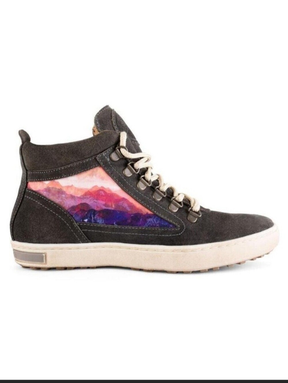Inkkas Mountain Landscape Camping Boot Shoes